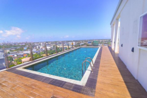 Bluewind Luxury Apartment - 2rooms - Wattala-Hemas Hospital